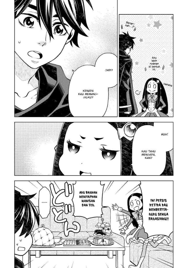 Hiraheishi wa Kako o Yumemiru chapter 43 halaman 11