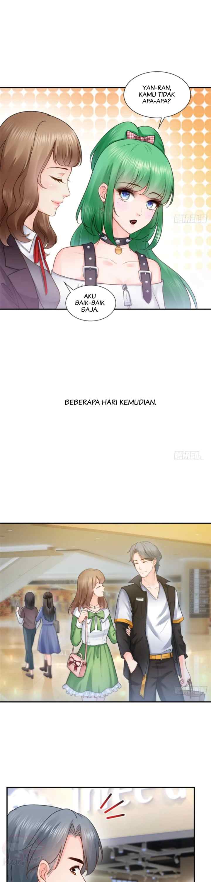 Just Like Cold Light Meets Scorching Sun chapter 50 halaman 14