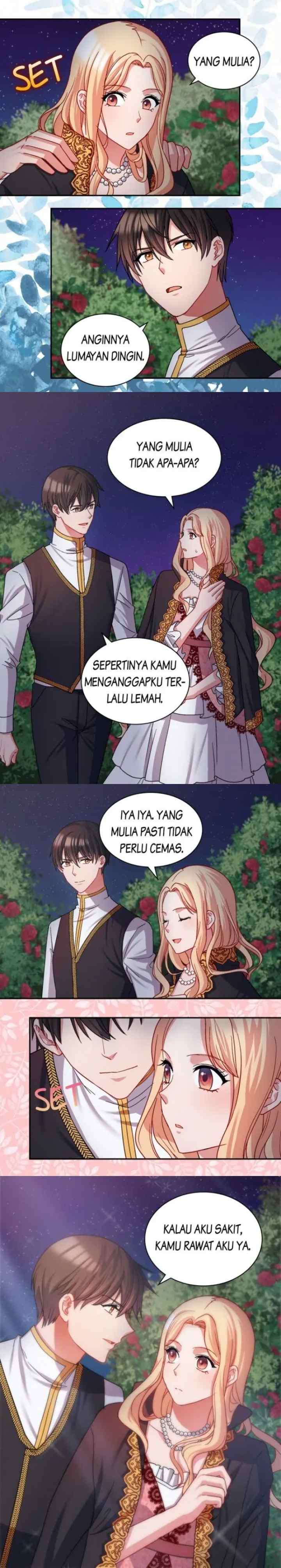 What It Takes to be a Villainess chapter 71 halaman 12