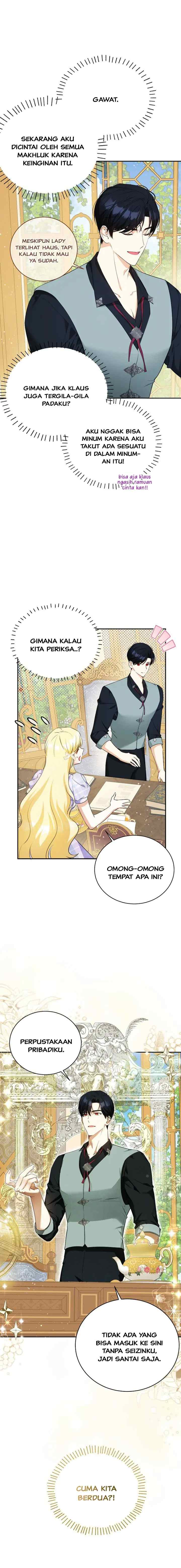 I Think I've Transmigrated Somewhere chapter 17 halaman 15