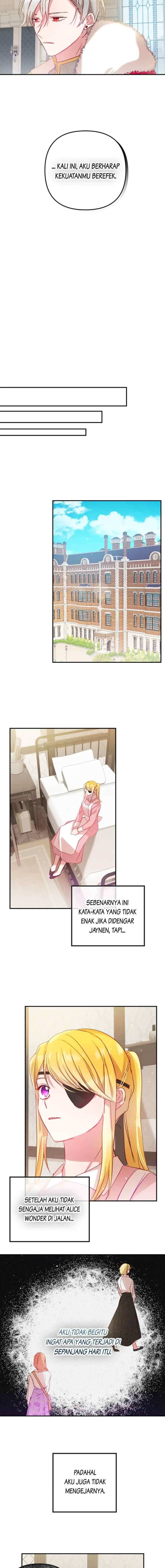 Preventing the Making of Tyrant chapter 19 halaman 6