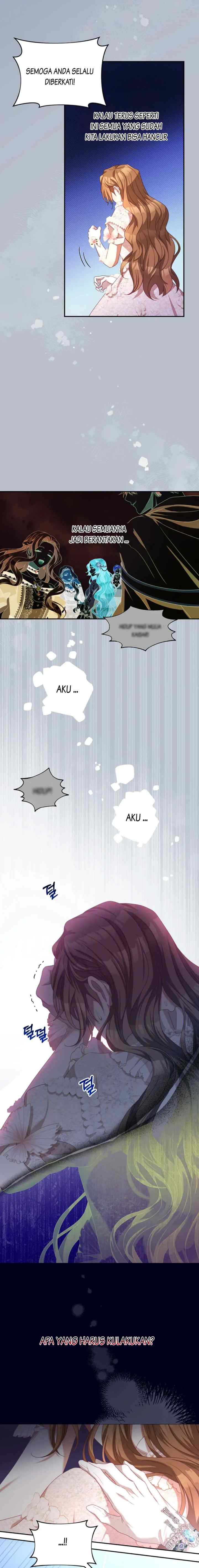 I Have Become The Hero's Rival chapter 70 halaman 11