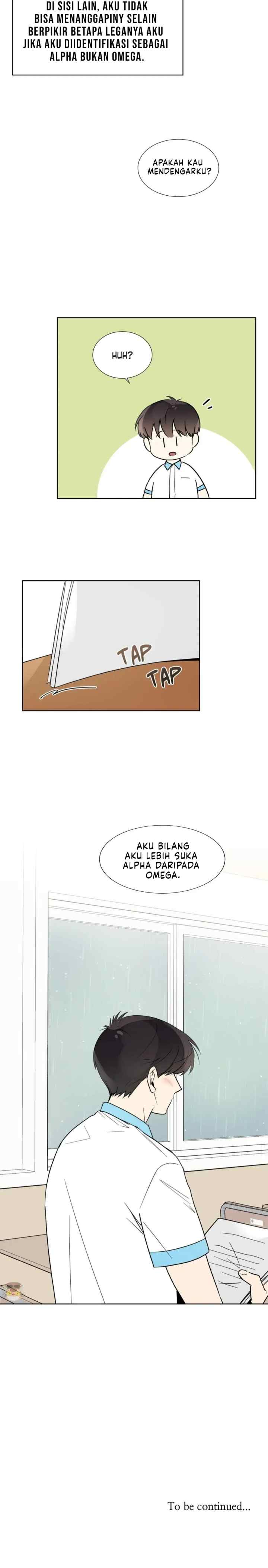 High Pulse chapter 23 halaman 14