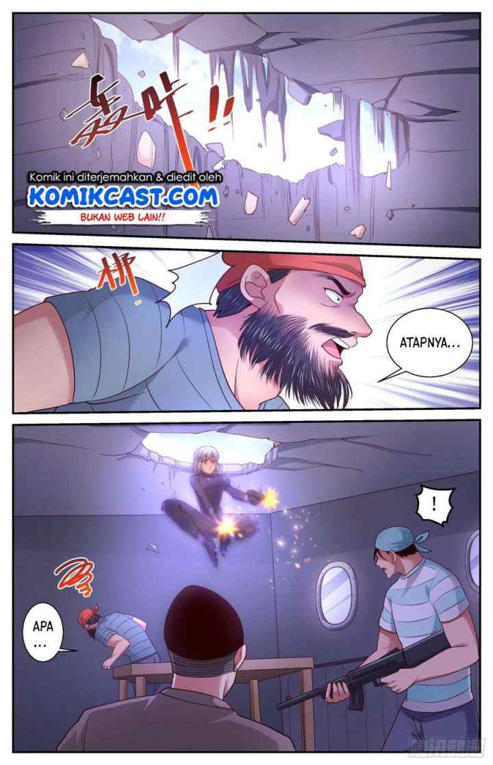 I Have a Mansion In The Post-Apocalyptic World chapter 427 halaman 7