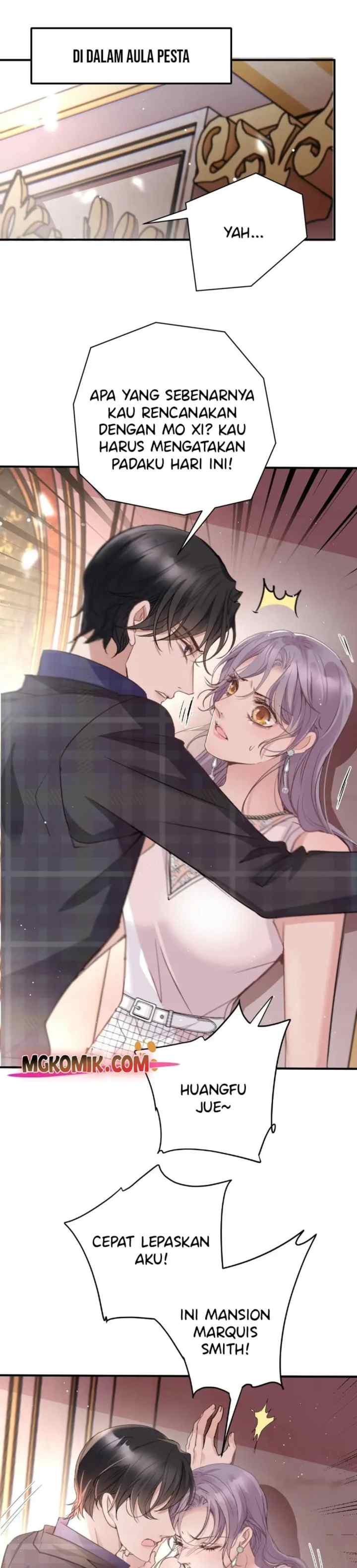 The Duke's Hidden Baby: BOGO! chapter 205 halaman 10