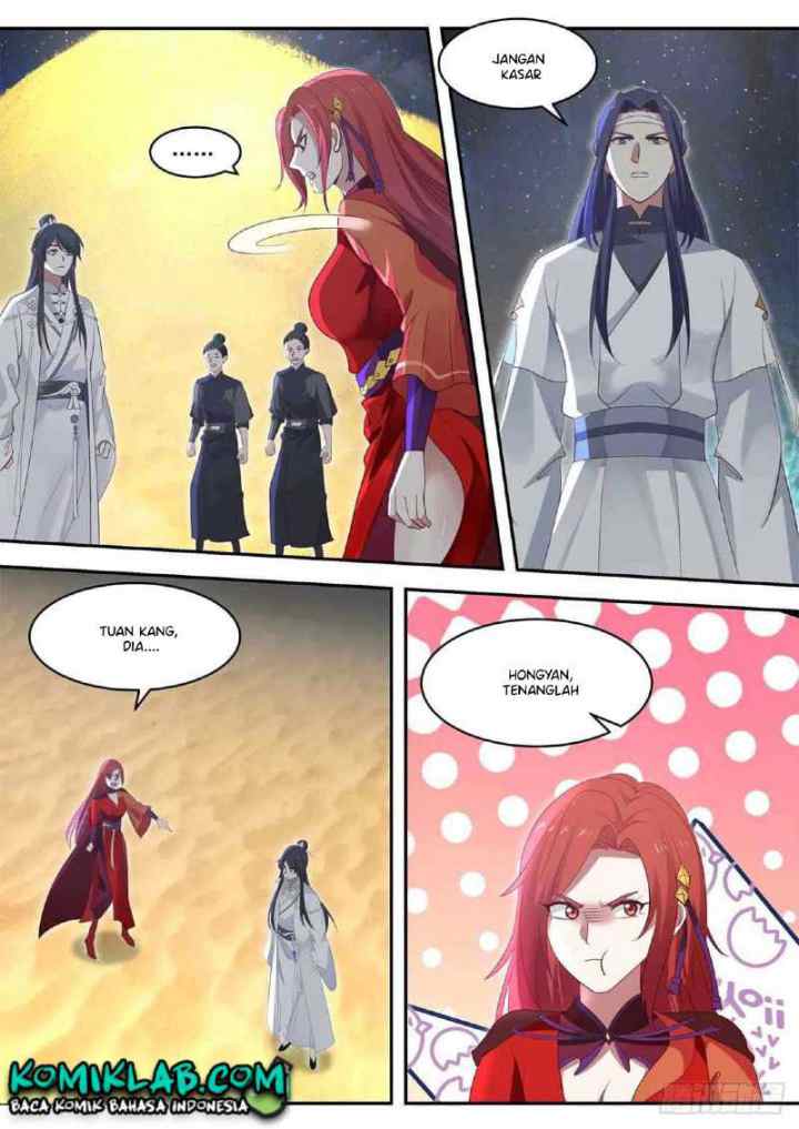 The First Ancestor in History chapter 76 halaman 9