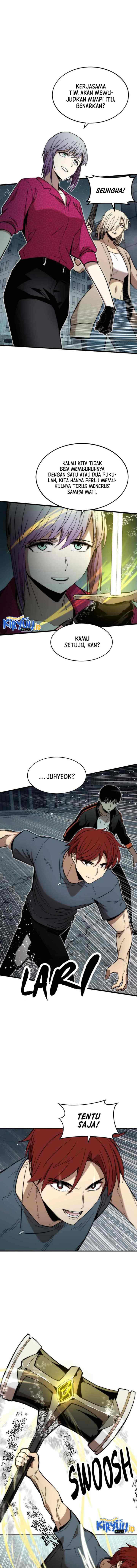 Ultra Alter chapter 51 halaman 16