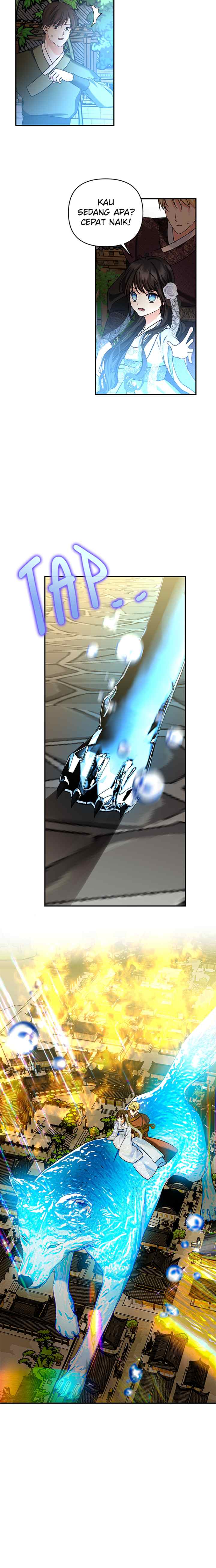 Monster Duke's Daughter chapter 132 halaman 5