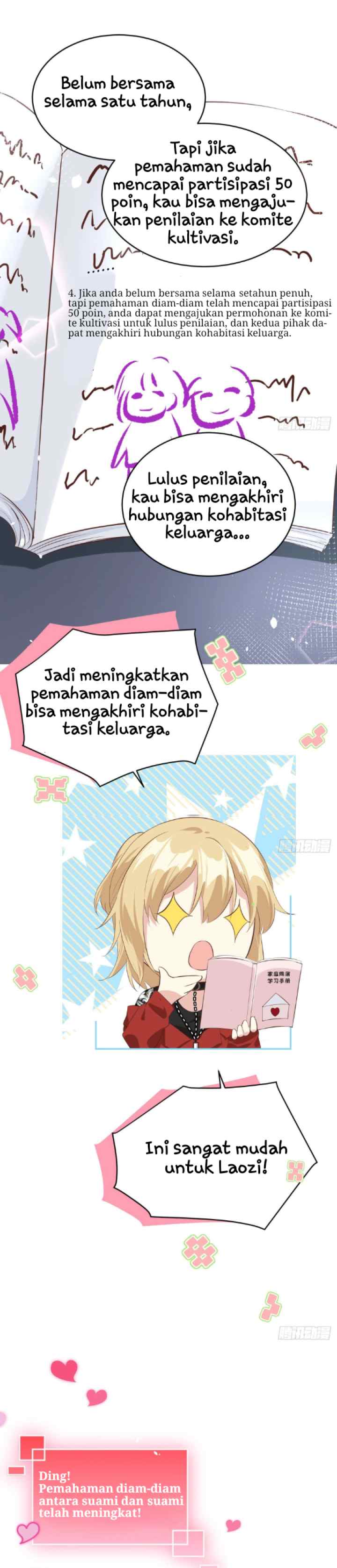 Cultivation Daddy chapter 31 halaman 6