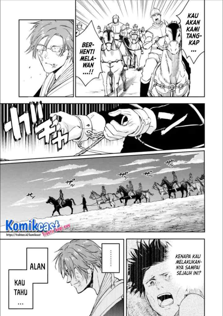 Boukensha License o Hakudatsu Sareta Ossan Dakedo Manamusume ga Dekita no de Nonbiri Jinsei chapter 26.2 halaman 11