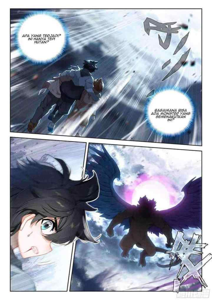 Soul Land 4 chapter 153 halaman 10