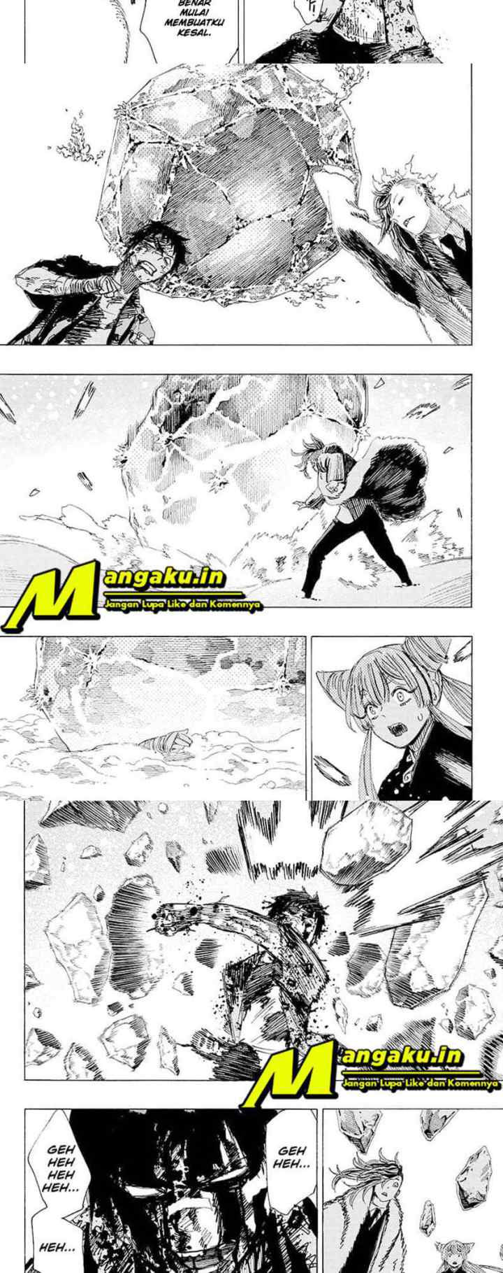 Ayashimon chapter 9 halaman 6