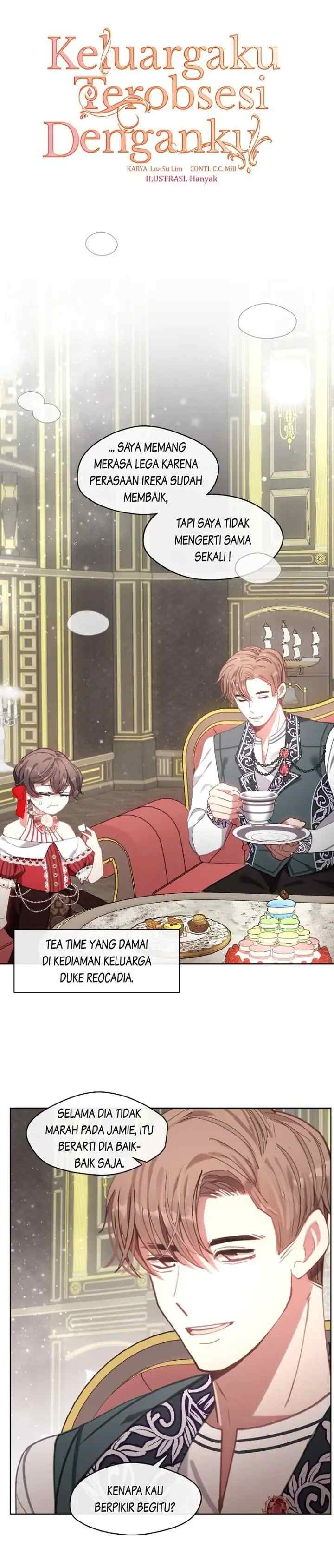 Devoted to Diamond chapter 42 halaman 15