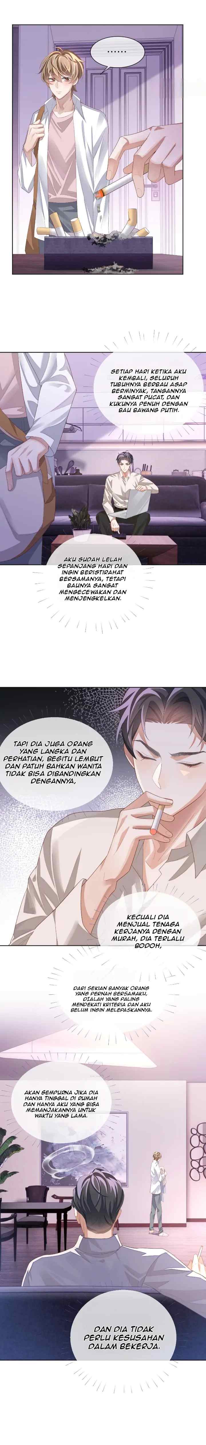Little Wife, How Dare You Say Break Up? chapter 33 halaman 9