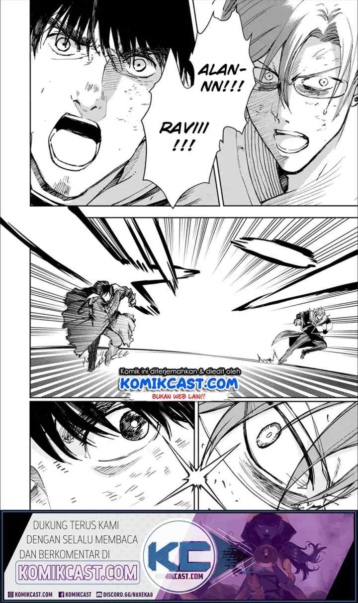 Boukensha License o Hakudatsu Sareta Ossan Dakedo Manamusume ga Dekita no de Nonbiri Jinsei chapter 24.3 halaman 4