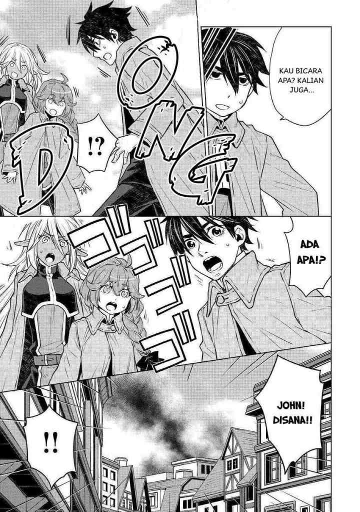 Hiraheishi wa Kako o Yumemiru chapter 46 halaman 4