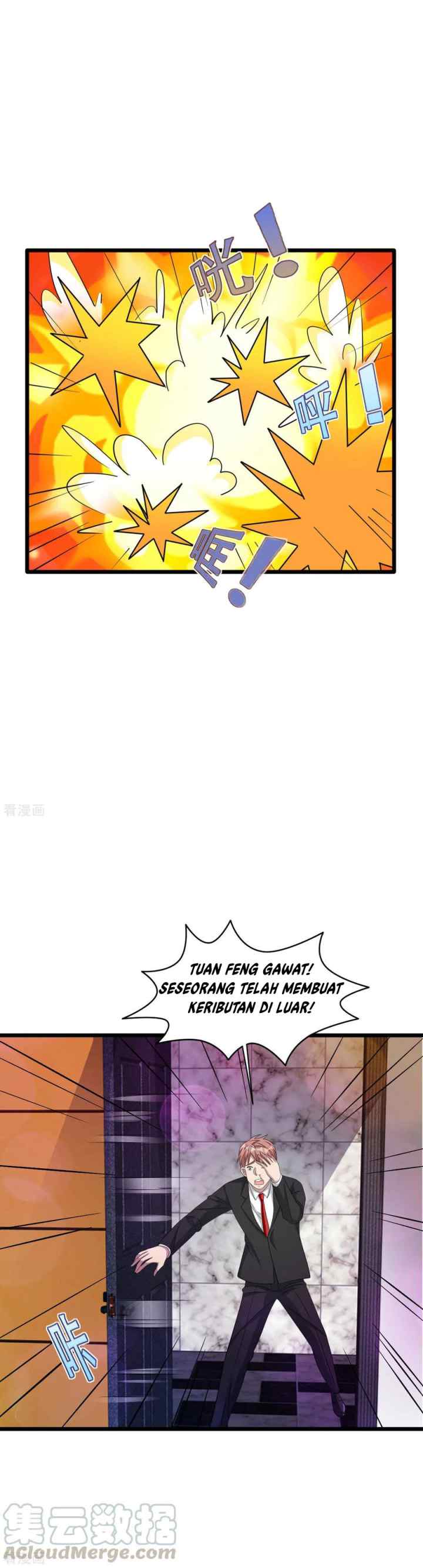 Dushi Xiewang chapter 61 halaman 15