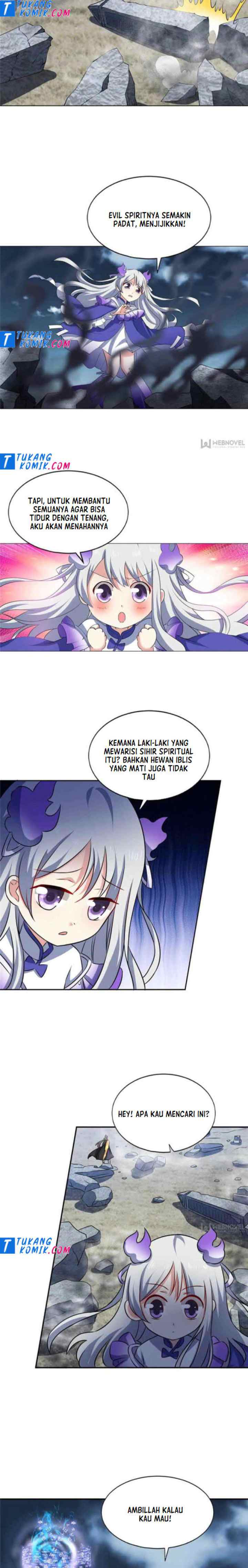 Rebirth of a Golden Boy in Another World chapter 110 halaman 13