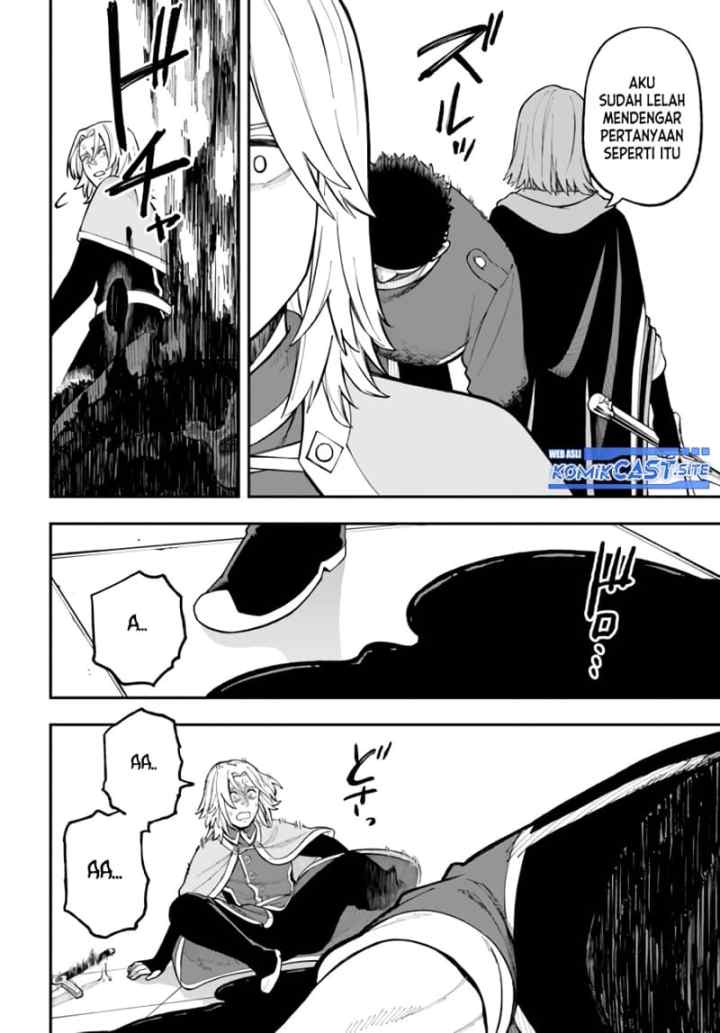 Nito no Taidana Isekai Shoukougun: Saijaku Shoku chapter 27.1 halaman 9