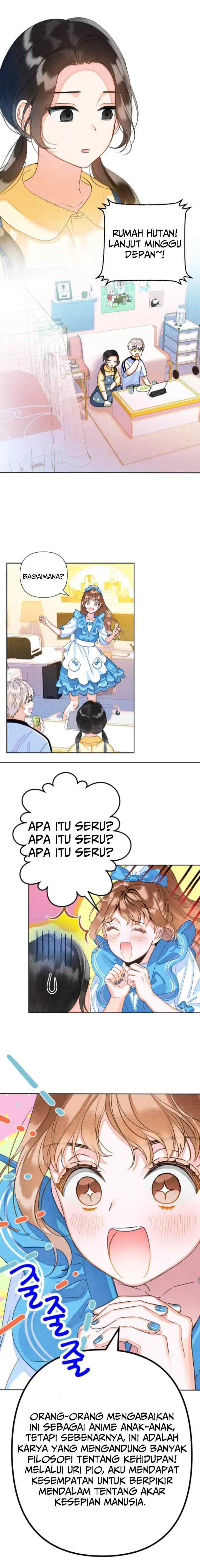 Homemade Freshs chapter 15 halaman 4