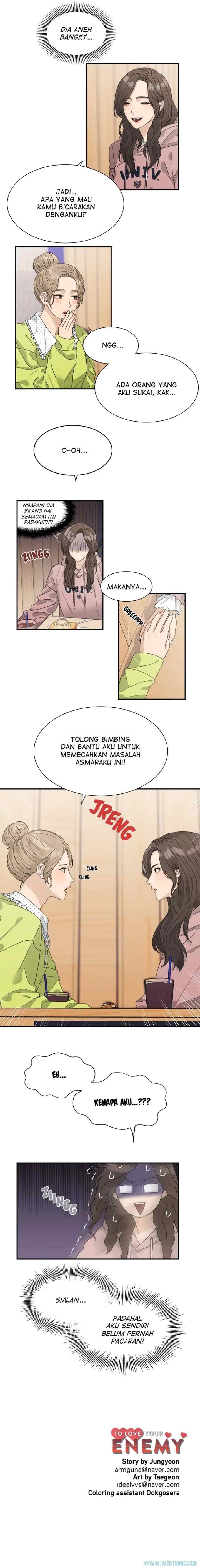 Fall In Love With chapter 36 halaman 9
