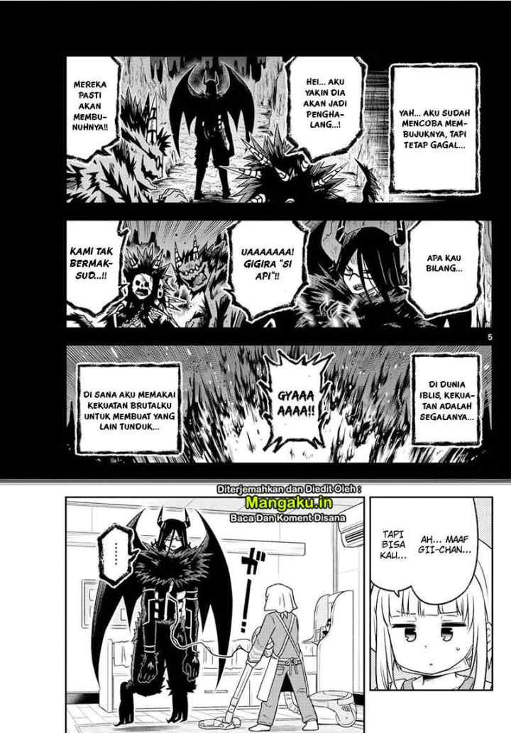 Yuko Sae Tatakaeba chapter 7 halaman 6
