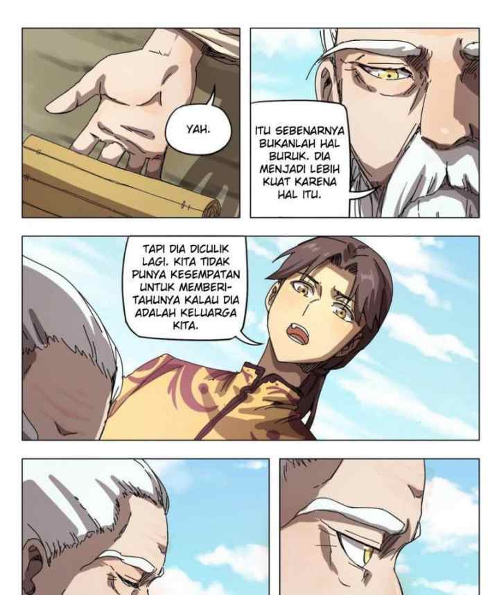 Deity's Path Through Ten Thousand Worlds chapter 270 halaman 11
