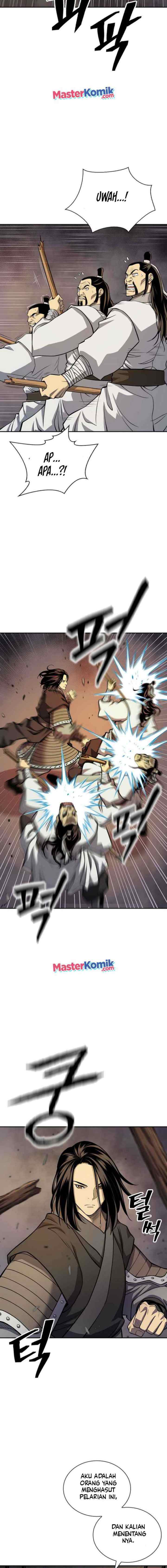 Record of the War God chapter 132 halaman 6