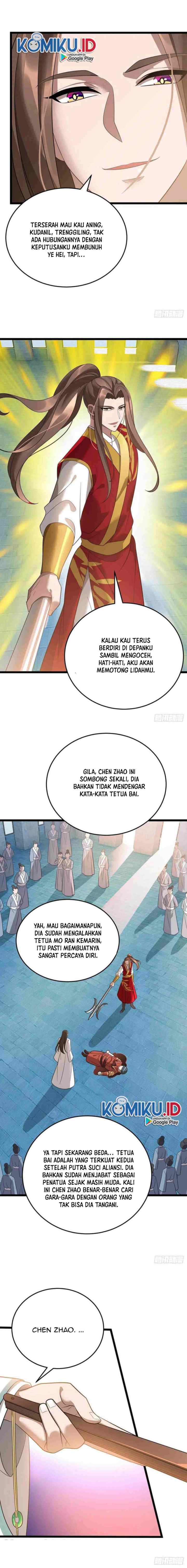 Dominate The Three Realms chapter 191 halaman 6
