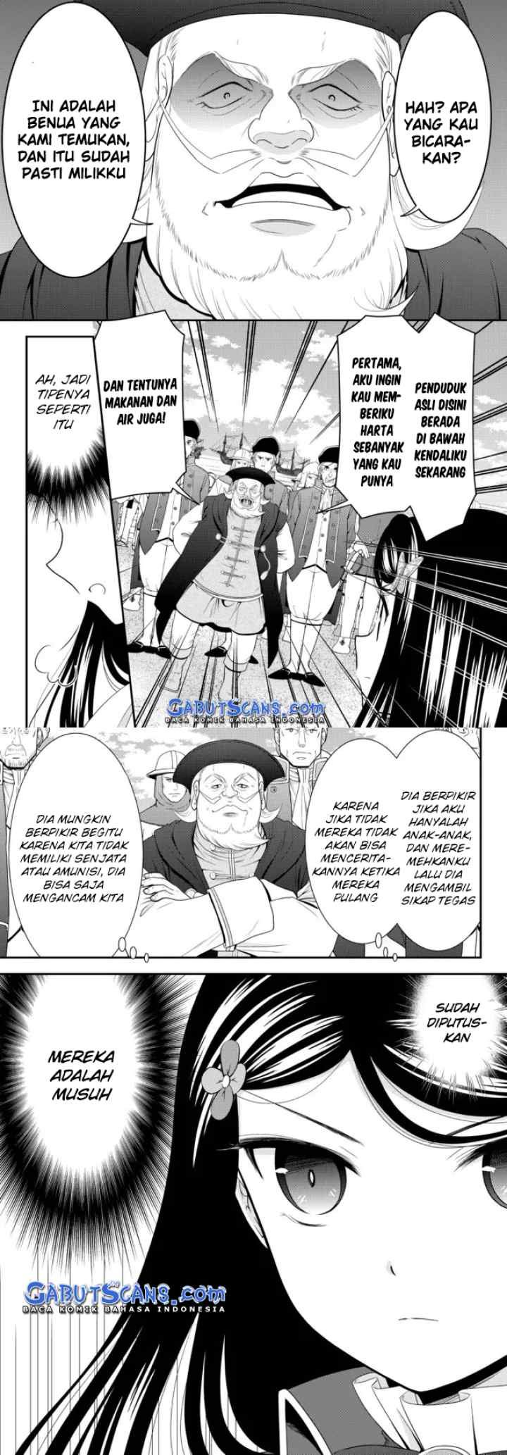 Saving 80,000 Gold Coins in the Different World for My Old Age chapter 68 halaman 4