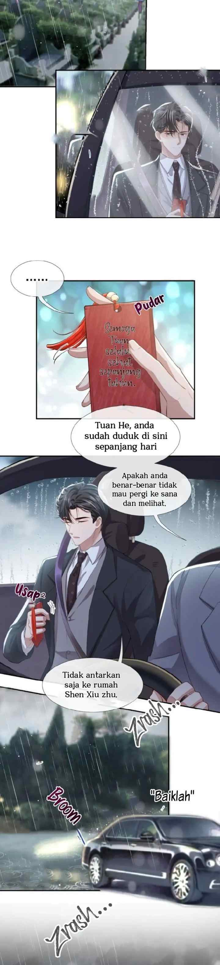 I'm A Stand-in Puppet For His Ex-Lover chapter 37 halaman 5