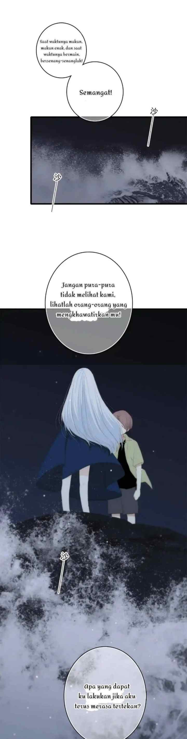 Love Never Fails chapter 40 halaman 9