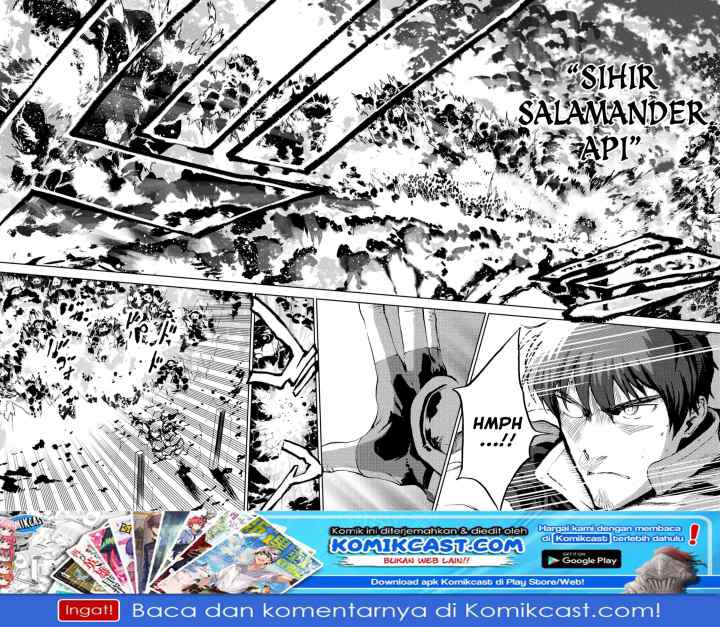 Boukensha License o Hakudatsu Sareta Ossan Dakedo Manamusume ga Dekita no de Nonbiri Jinsei chapter 13.1 halaman 11