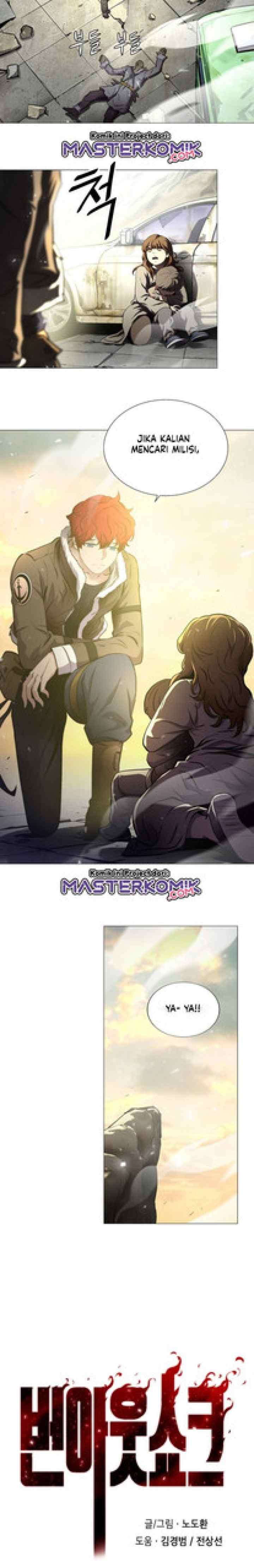 Burnout Shock chapter 4 halaman 7