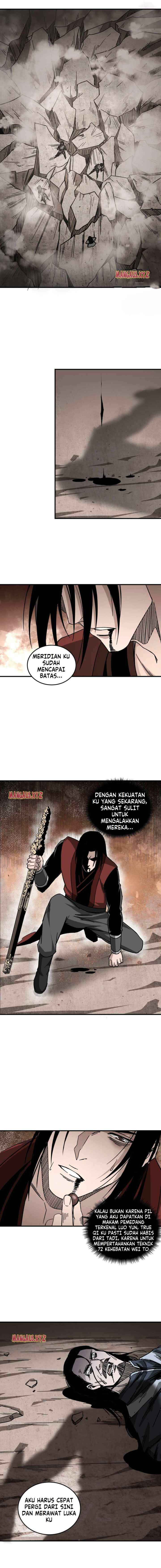 Greatest Boss System chapter 92 halaman 4