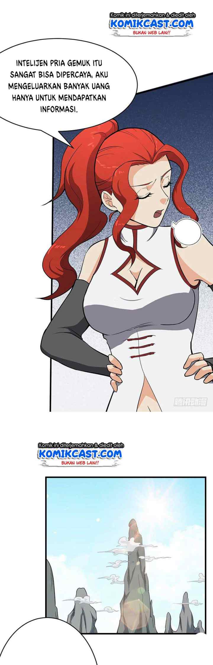 Chaotic Sword God chapter 104 halaman 12