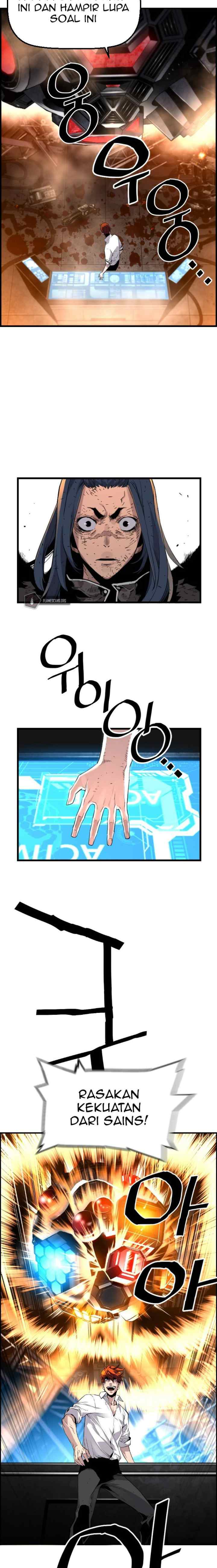 Terror vs Revival chapter 16 halaman 11