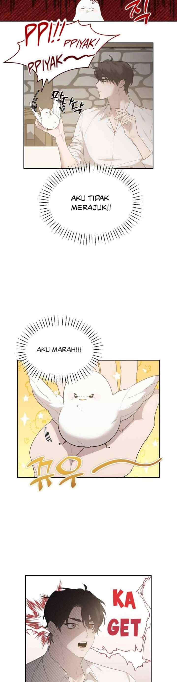 Hey, Don't Press That Button chapter 14 halaman 11