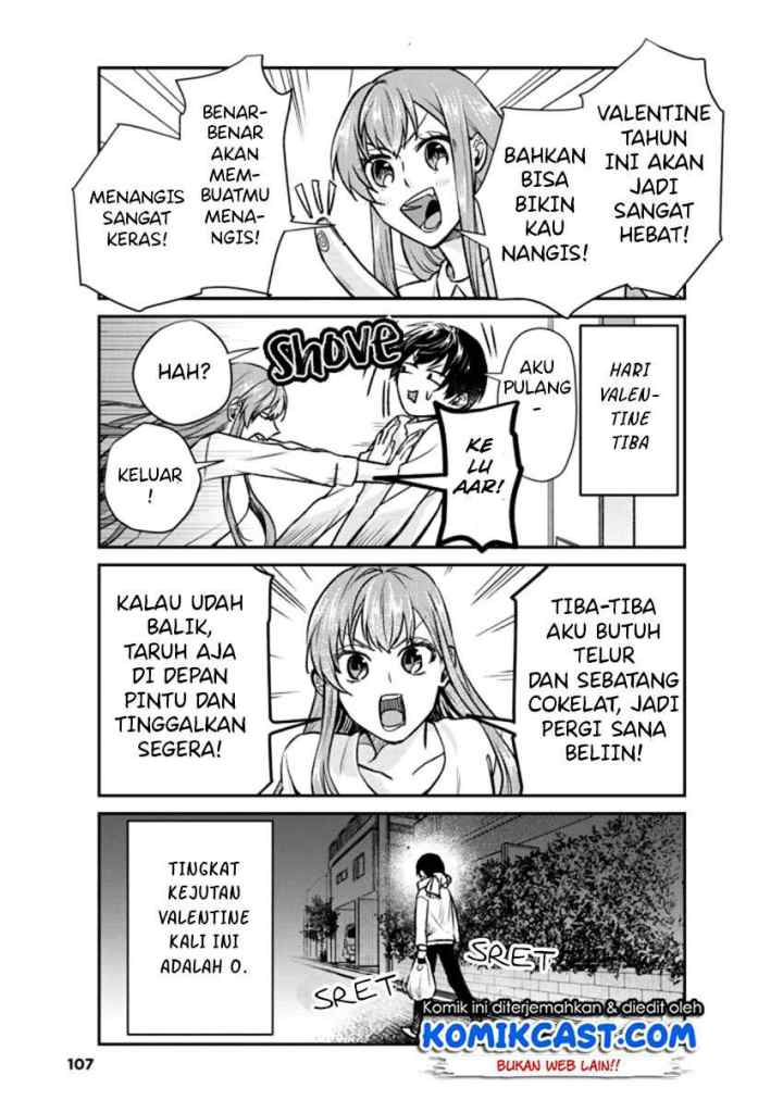 Boku no Kanojo wa Saikou desu! chapter 16 halaman 6