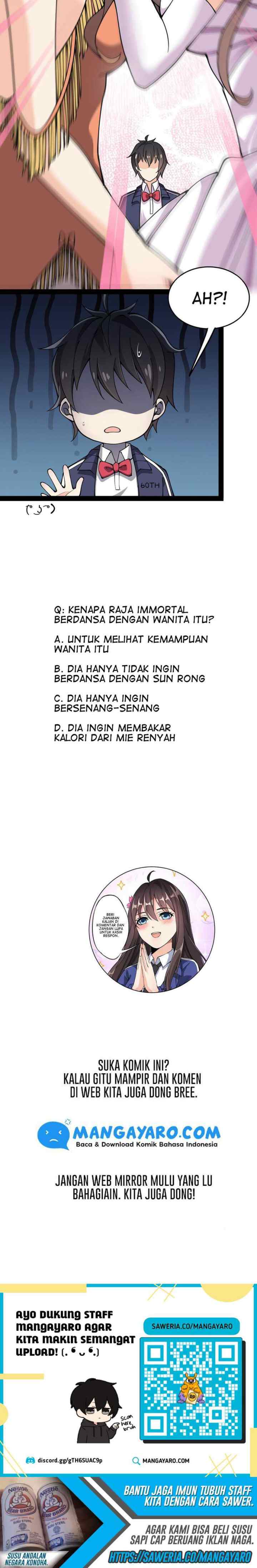 The Daily Life of Immortal King chapter 28 halaman 19