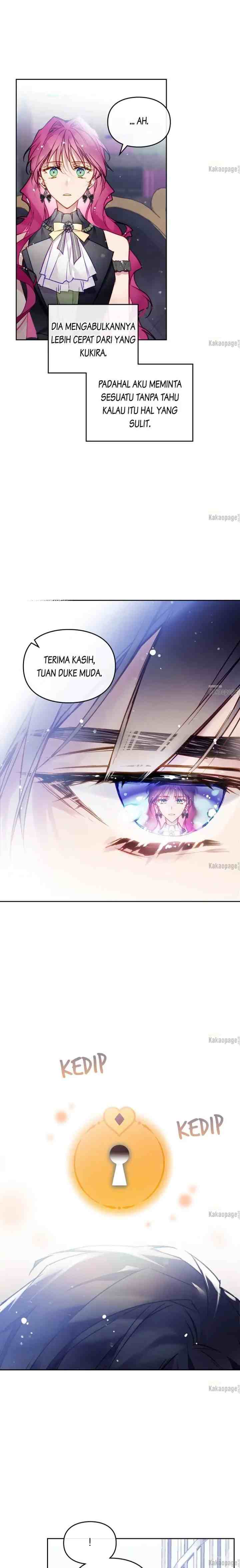 Death Is the Only Ending for the Villainess chapter 106 halaman 4