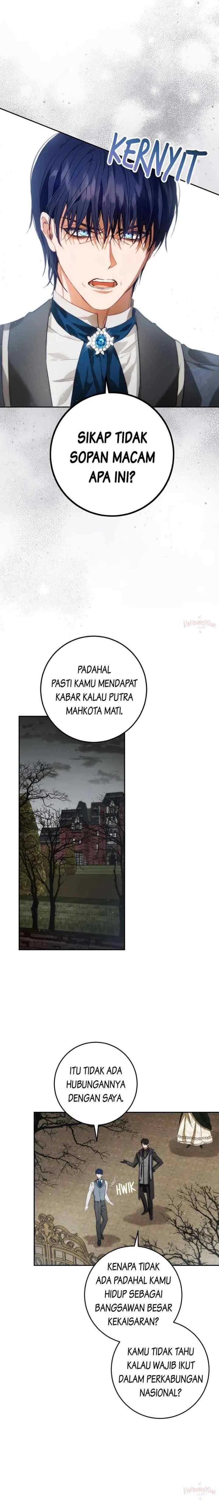 The Princess's Double Life chapter 79 halaman 9