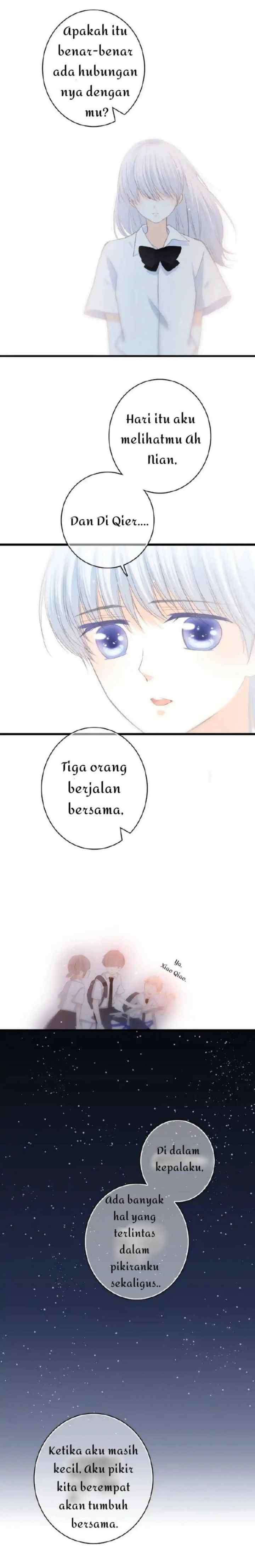 Love Never Fails chapter 45.1 halaman 4