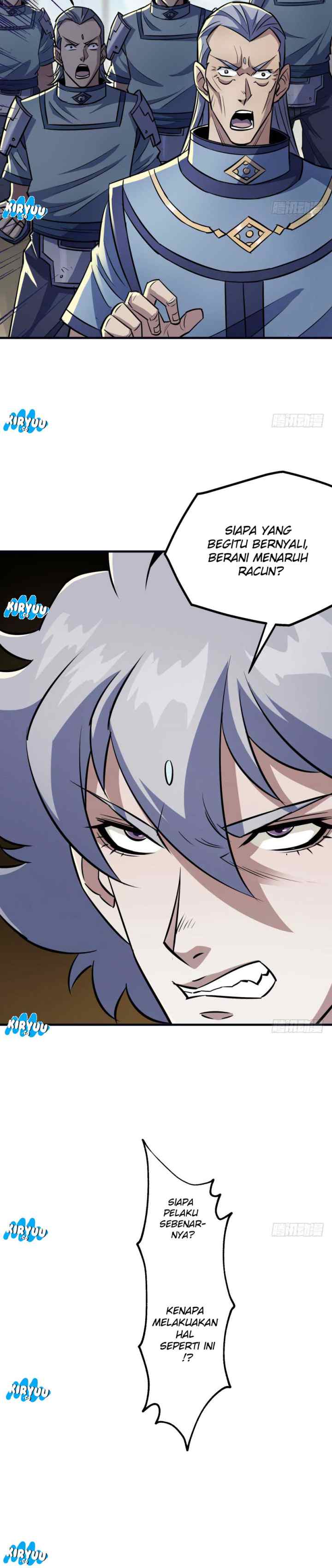 The Hunter chapter 88 halaman 17