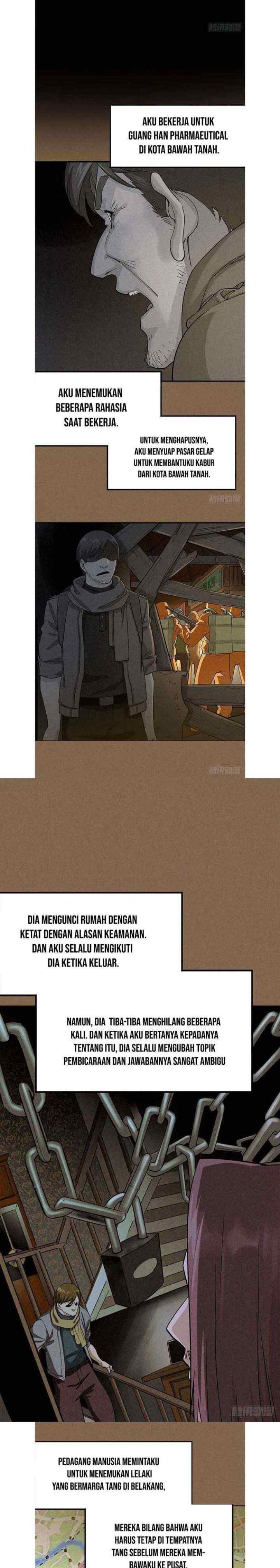 End of The World 2028 (Trace of Doomsday) chapter 34 halaman 5
