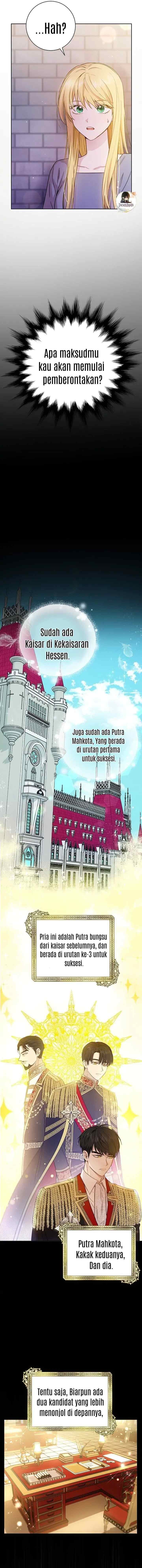 The Princess's Double Life chapter 1 halaman 4