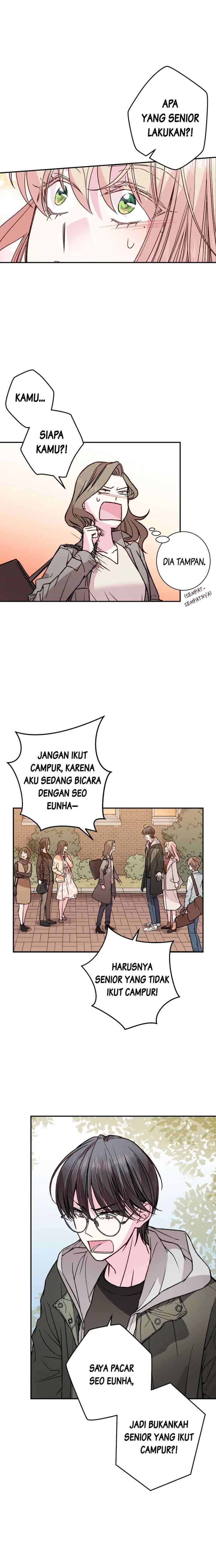 Sora no Shizuku chapter 48 halaman 11