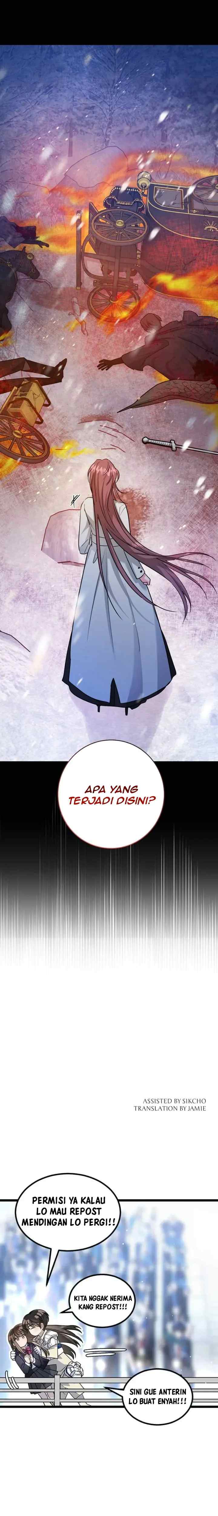 The Northern Duke Needs a Warm Hug chapter 61 halaman 17