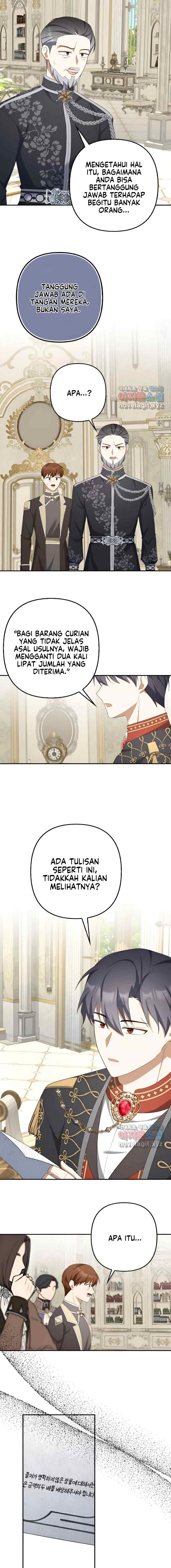 I'm A Cheater, But It's Okay chapter 52 halaman 15