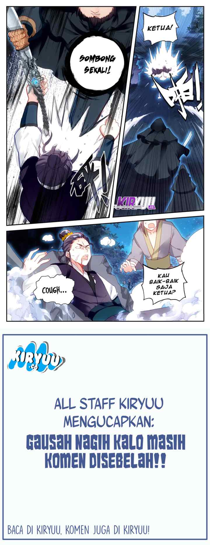 The Heaven's List chapter 21 halaman 7